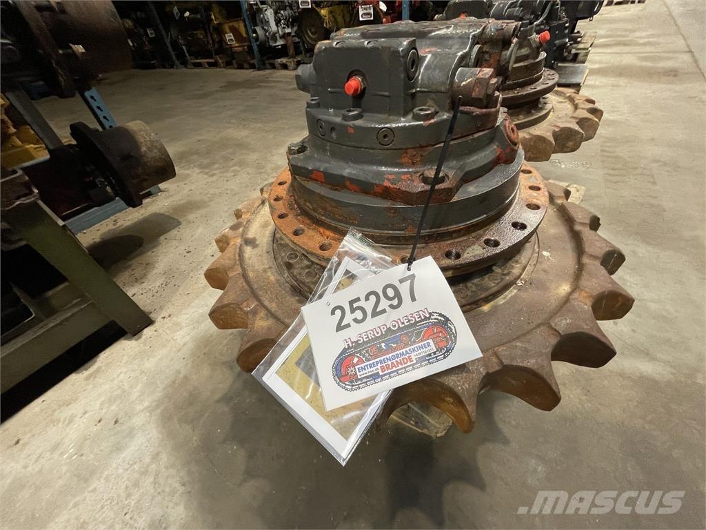 New Holland E485B Køregear Getriebe