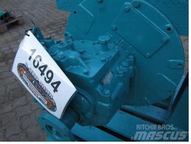 Newage PRM Coventry gear Getriebe