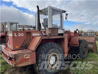 O&K L30 læssemaskine Radlader