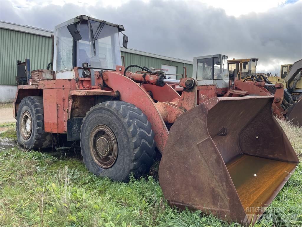 O&K L30 læssemaskine Radlader