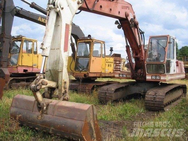 O&K RH6 til ophug Raupenbagger