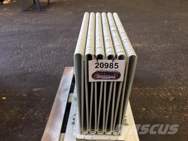  Oliekøler ex. Åkerman H16C Hydraulik