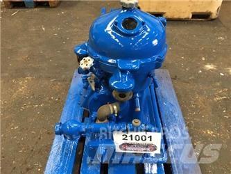  Olieseparator WSK Boote / Prahme