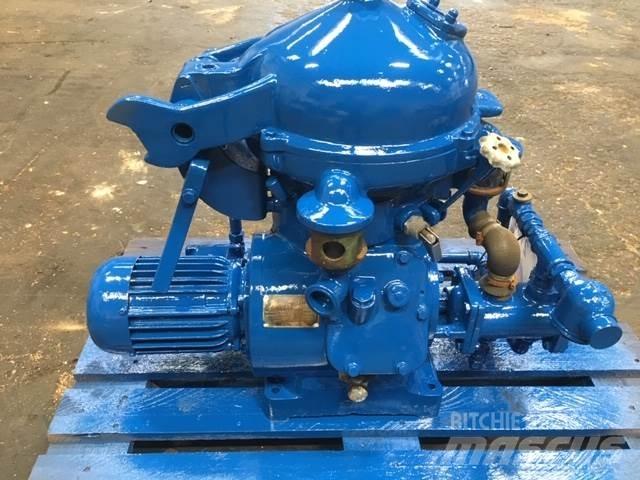  Olieseparator WSK Boote / Prahme