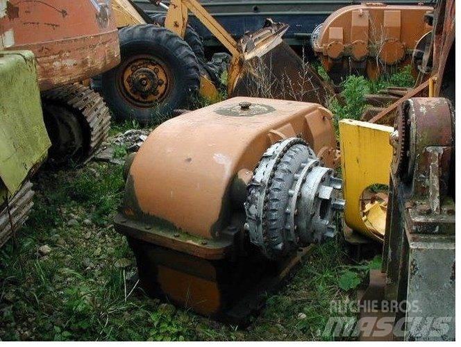 Perkum CVH 70 Getriebe