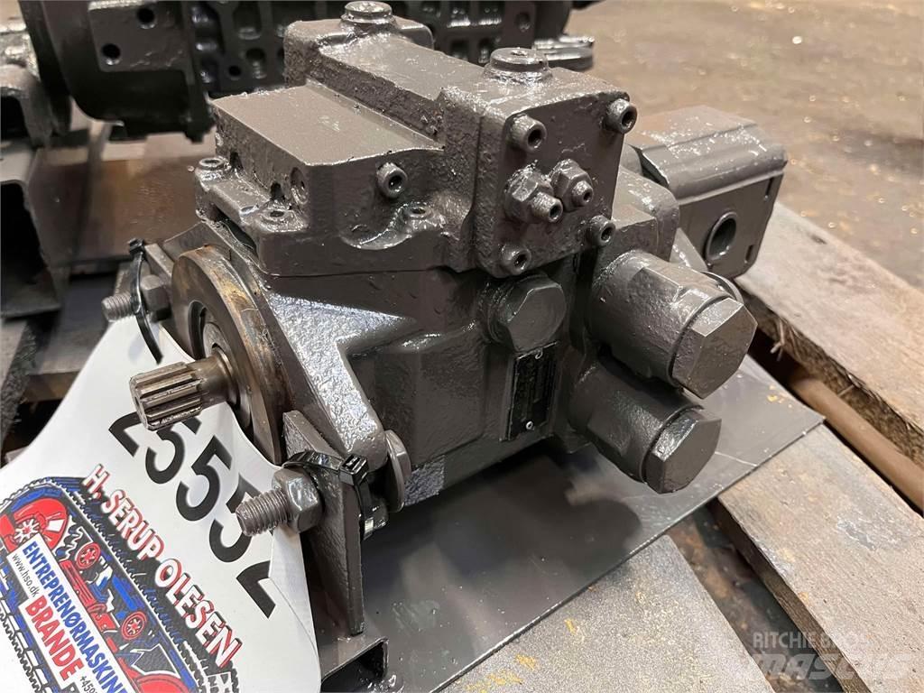 Poclain B62661J Hydrostat Hydraulik