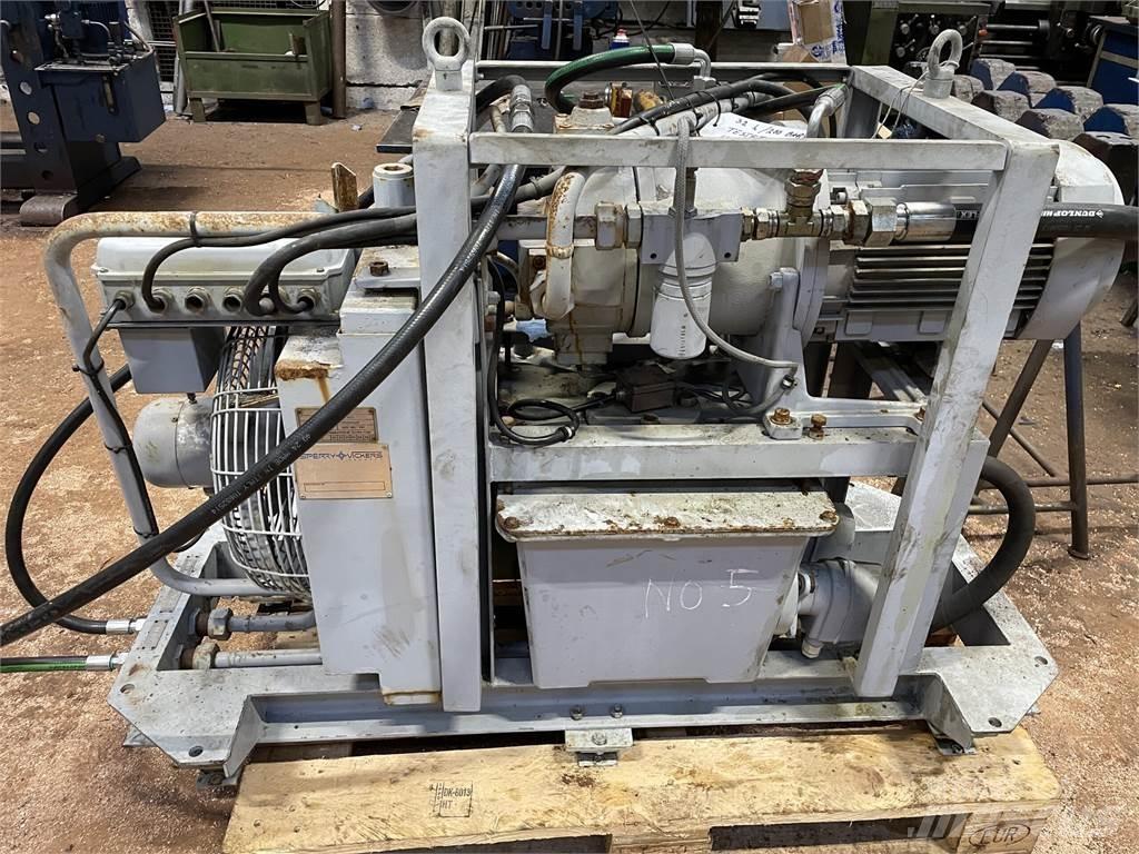 Powerpack  Andere Zubehörteile