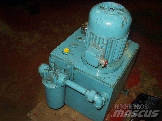Powerpack Sperry/Vickers Andere Zubehörteile