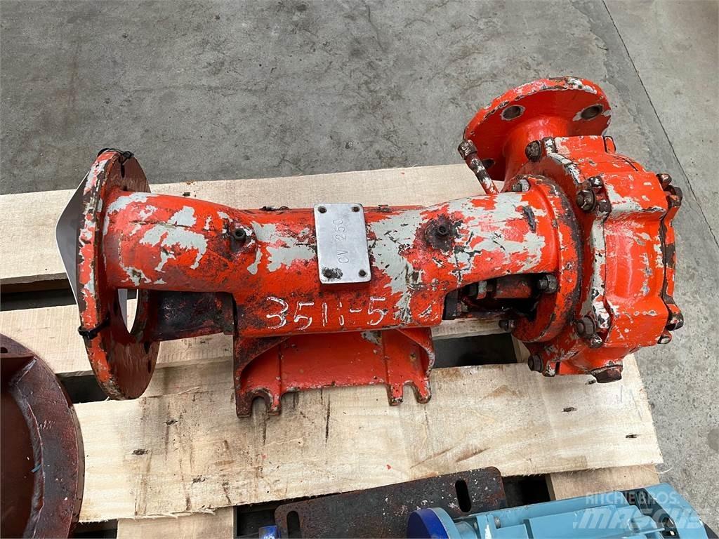  Pumpe CV250 Wasserpumpen