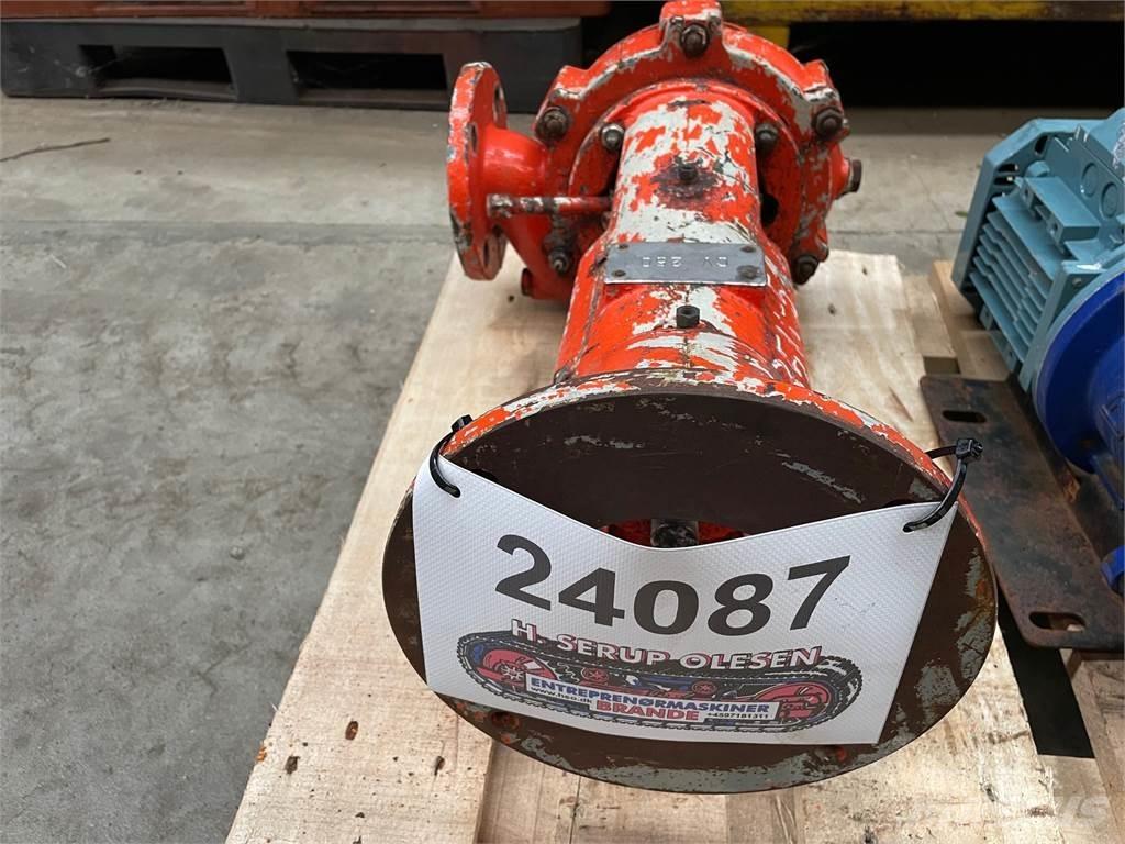  Pumpe CV250 Wasserpumpen