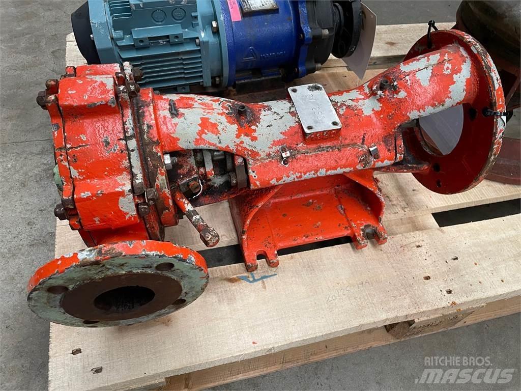  Pumpe CV250 Wasserpumpen