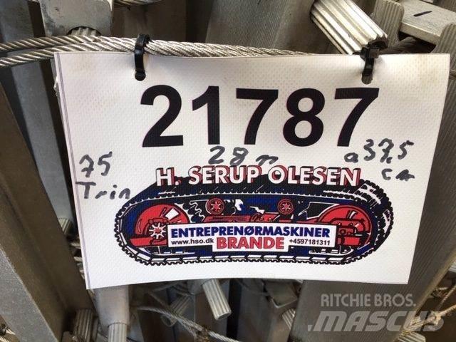  Rebstige med 75 trin Boote / Prahme