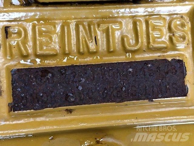 Reintjes Gear Getriebe