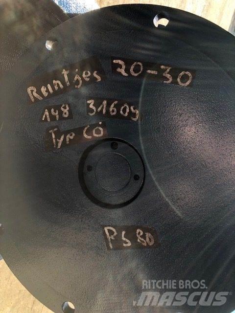 Reintjes gear no. 13 Getriebe