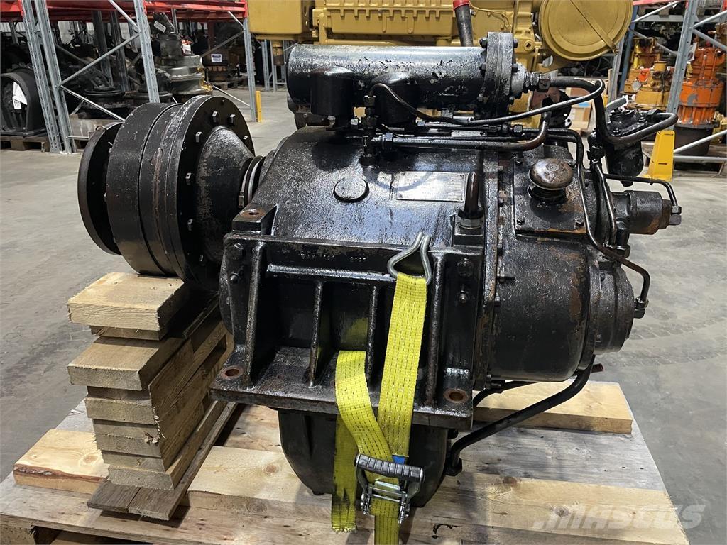 Reintjes WAV 461 Gear Getriebe