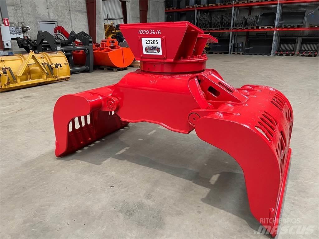 Rotar RG48-N sortergrab Greifer