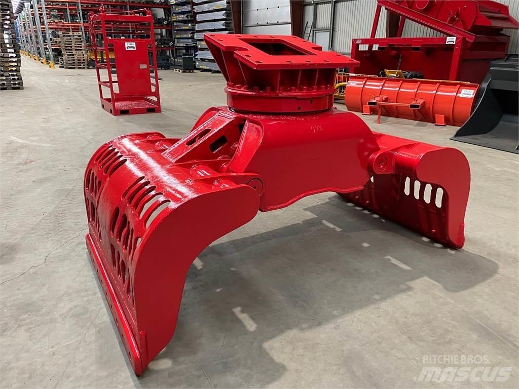 Rotar RG48-N sortergrab Greifer