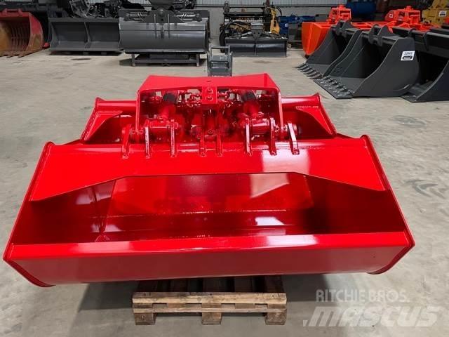 Rozzi R41/500V15 grab Greifer