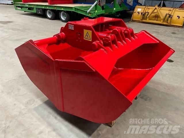 Rozzi R41/500V15 grab Greifer