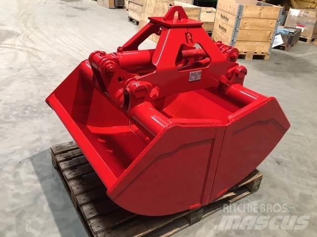 Rozzi R75/600 grab Greifer