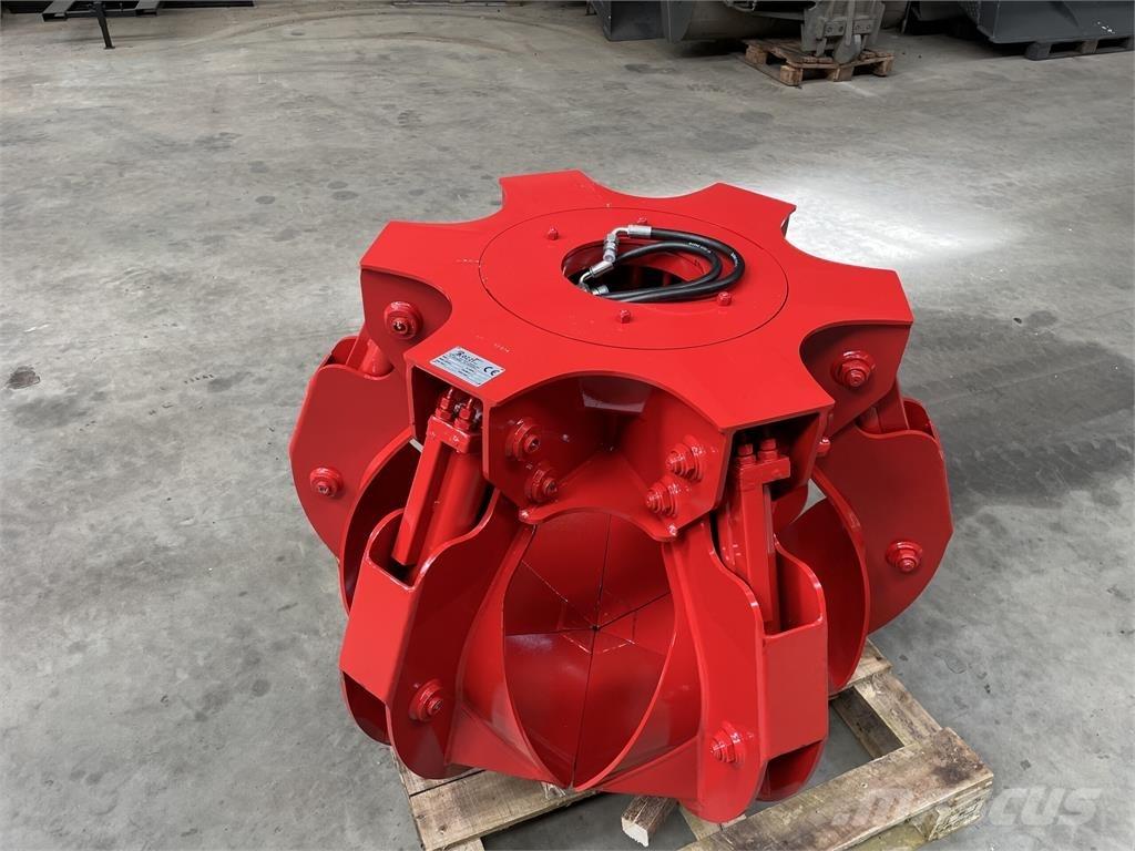Rozzi RHG300 polygrab Greifer