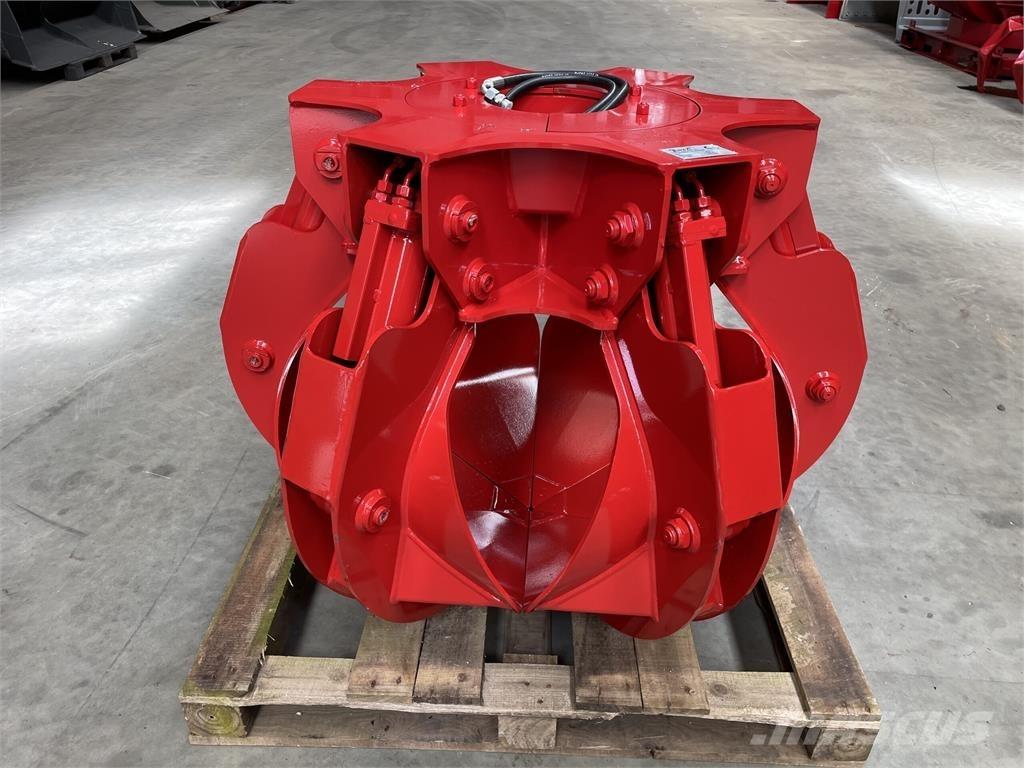Rozzi RHG300 polygrab Greifer