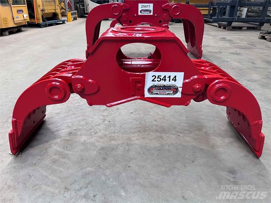 Rozzi RS300 sortergrab Greifer