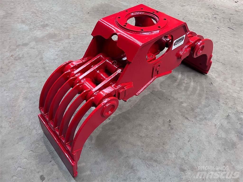 Rozzi RS300 sortergrab Greifer