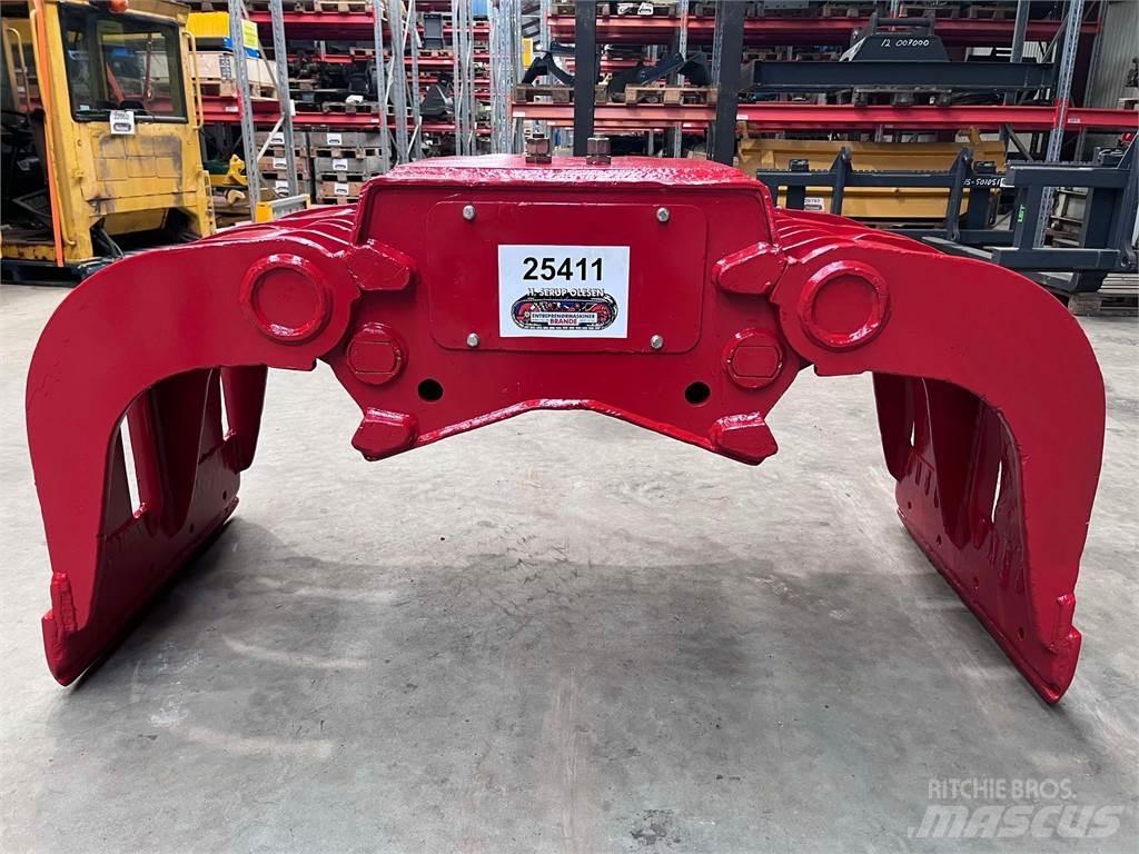 Rozzi RS500 sortergrab Greifer