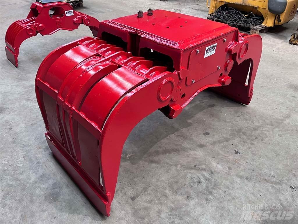 Rozzi RS500 sortergrab Greifer