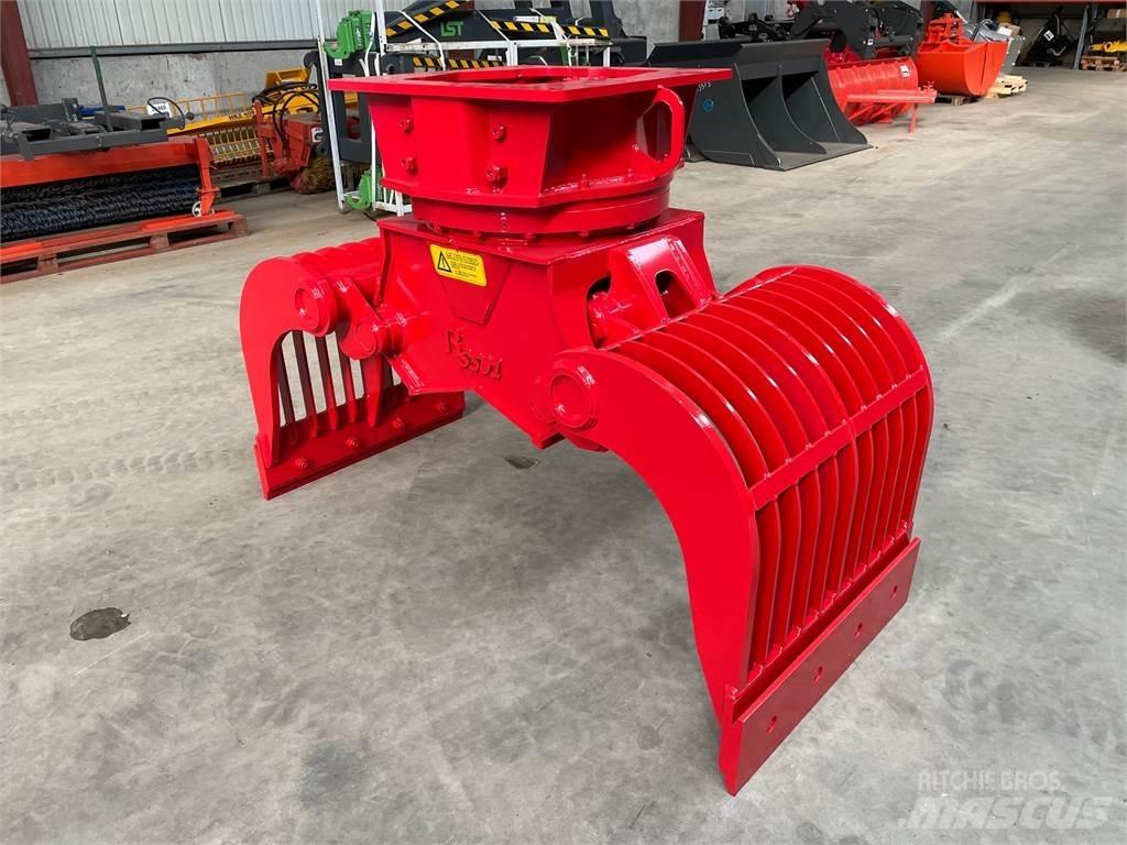 Rozzi RS501 sortergrab Greifer