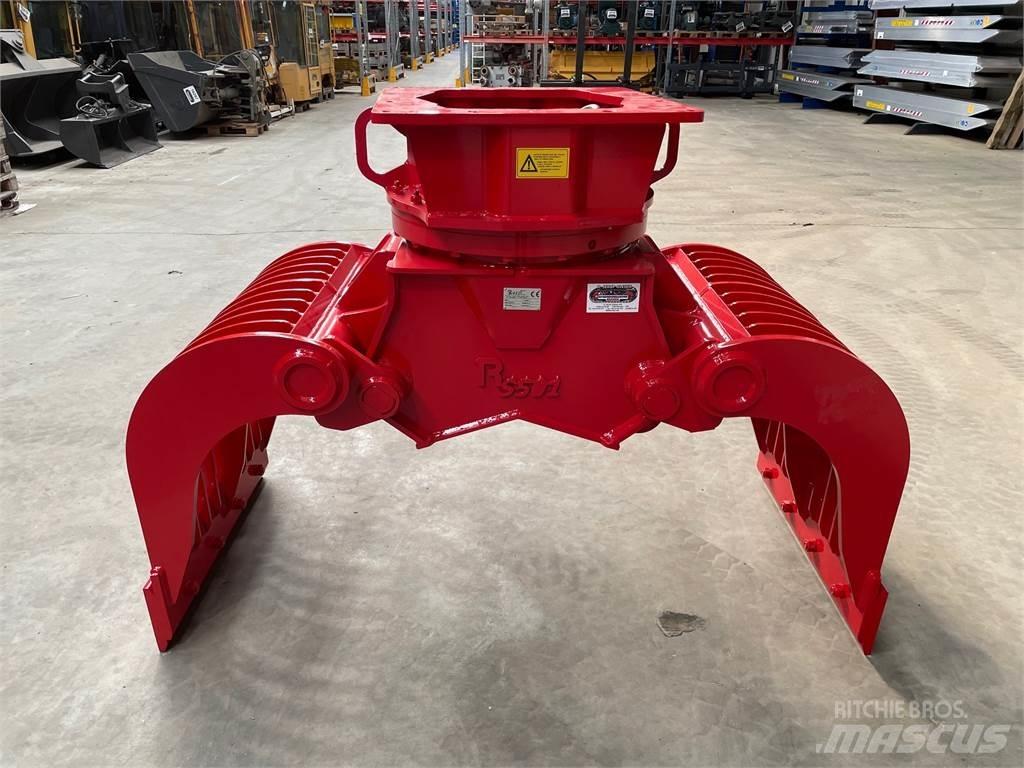 Rozzi RS501 sortergrab Greifer