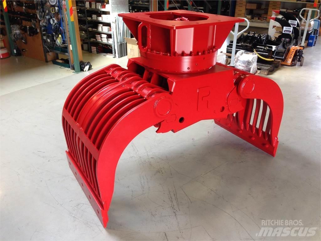 Rozzi RS800B sortergrab Greifer