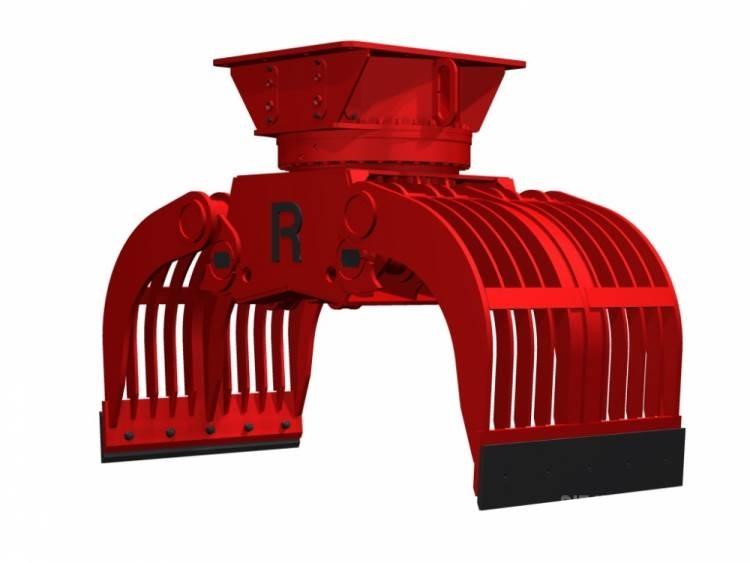 Rozzi RS800B sortergrab Greifer