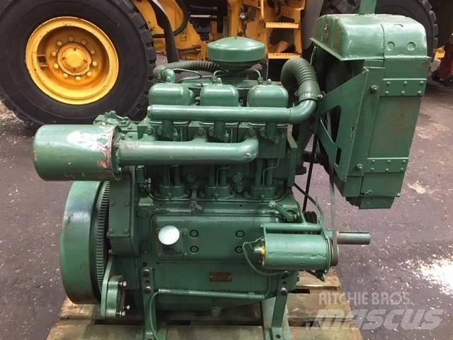 Ruston 3YD motor Motoren