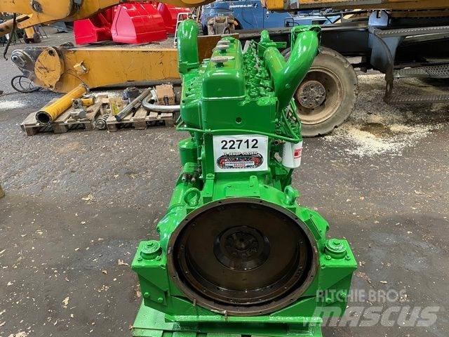 Scania 8813 motor Motoren