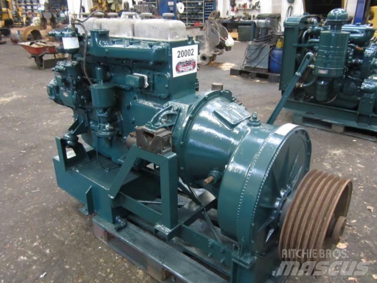 Scania D8 R01 motor Motoren
