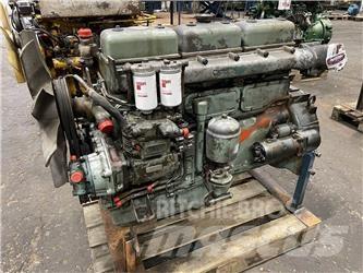Scania D8 Variant L01 Motoren