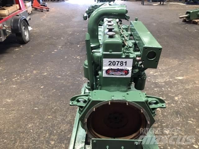 Scania D8LB03 motor Motoren
