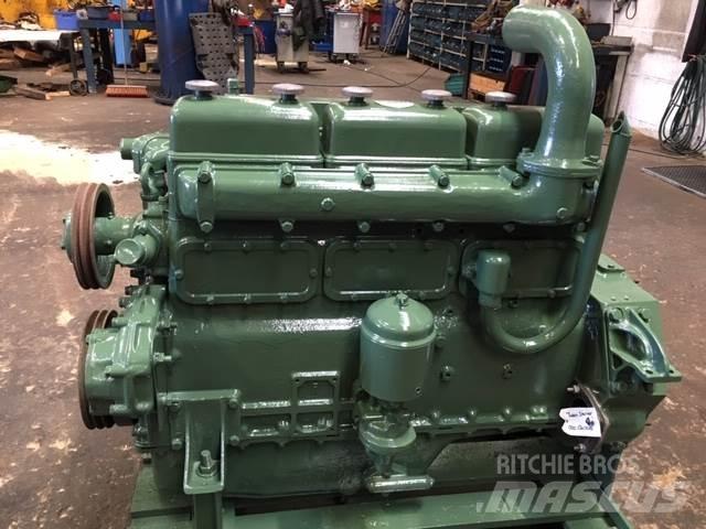 Scania D8LB03 motor Motoren