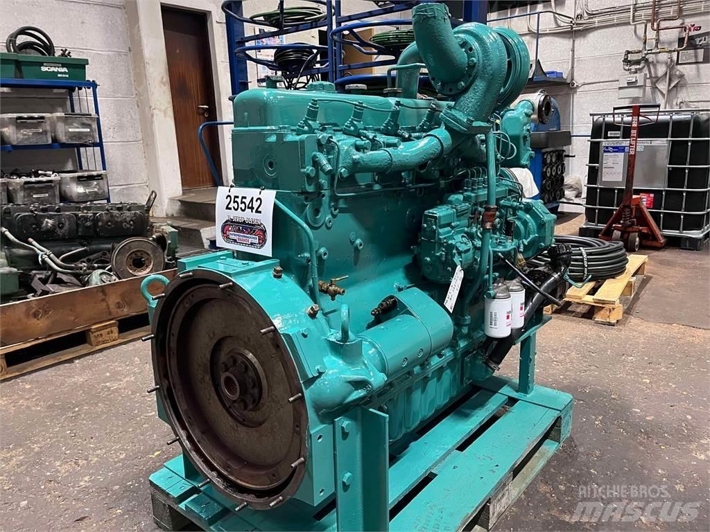 Scania DS11 02 motor Motoren