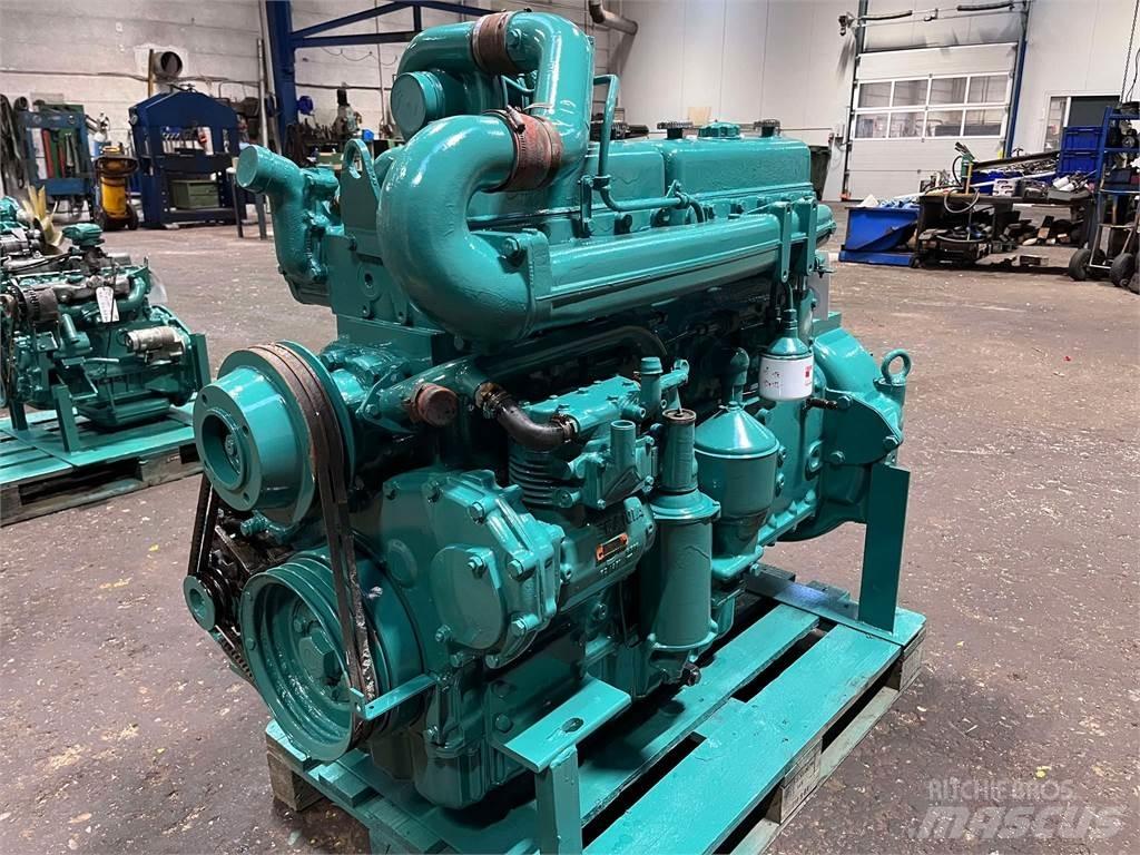 Scania DS11 02 motor Motoren