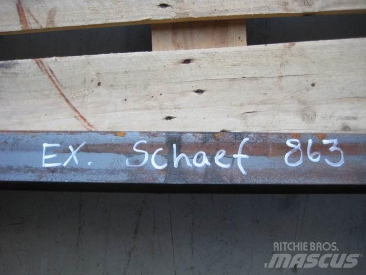 Schaeff svejsebeslag Schnellwechsler