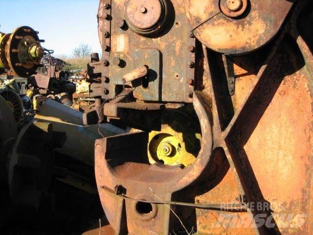 Schlüte Type OS1 klipper Pulverisierer