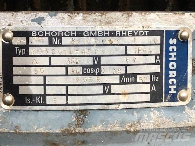 Schorch Pumpe Wasserpumpen