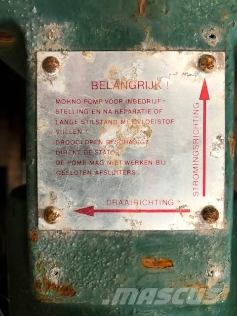  Schugi 2NE30A Pumpe Wasserpumpen
