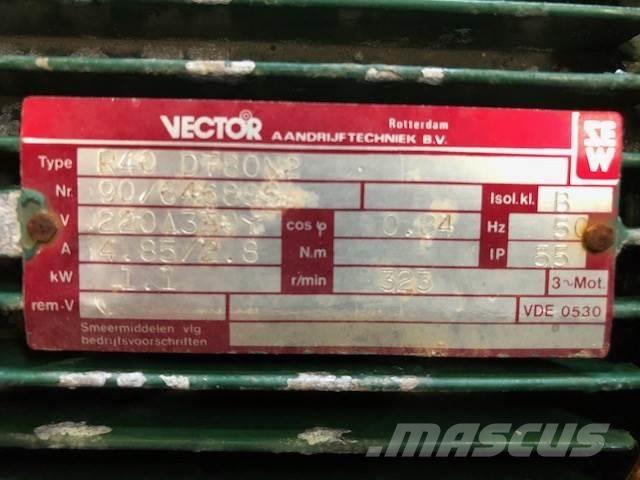  Schugi 2NE30A Pumpe Wasserpumpen