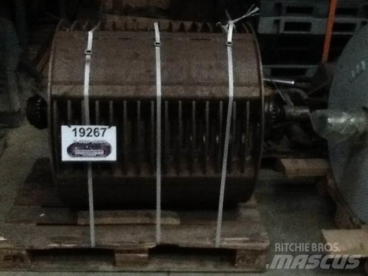  Shredder tromle Pulverisierer