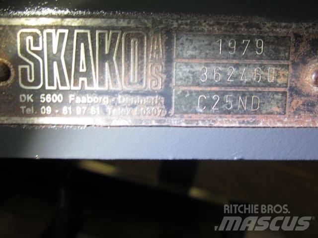 Skako el-føder Feeder