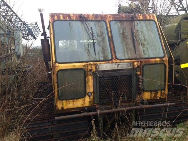  Skidozer 252 Bulldozer